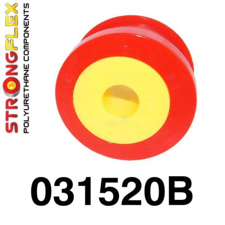 031520B: PREDNÉ rameno - zadný silentblok STRONGFLEX