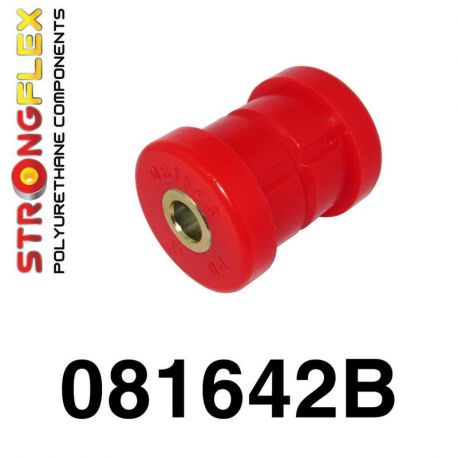 081642B: PREDNÉ spodné rameno - vnútorný silentblok (SH) STRONGFLEX