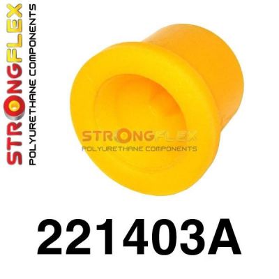 STRONGFLEX 221403A: PREDNÉ rameno - zadný silentblok SPORT
