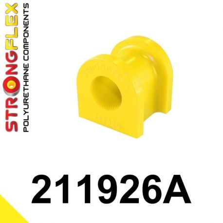 211926A: Predný stabilizátor - silentblok uchytenia SPORT STRONGFLEX