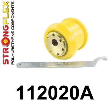 112020A: PREDNÉ rameno - predný silentblok SPORT STRONGFLEX