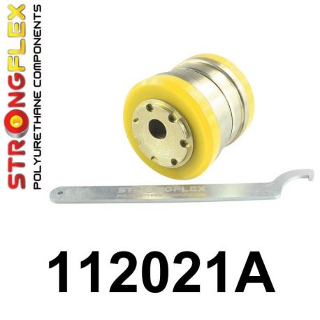 112021A: PREDNÉ rameno - zadný silentblok SPORT STRONGFLEX