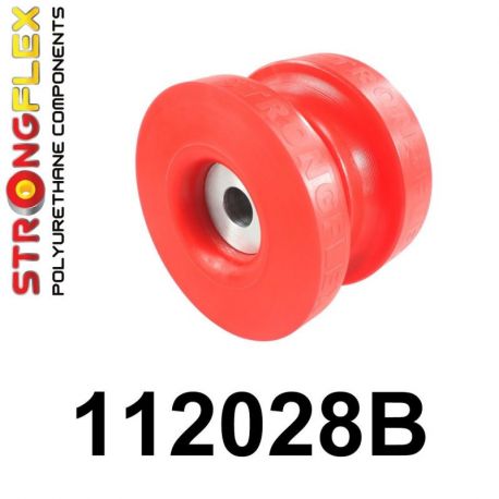 112028B: ZADNÁ nápravnica - predný silentblok STRONGFLEX