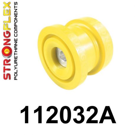 112032A: ZADNÁ nápravnica - predný silentblok SPORT STRONGFLEX