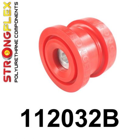 112032B: ZADNÁ nápravnica - predný silentblok STRONGFLEX
