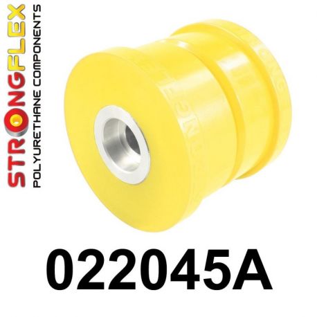 022045A: ZADNÁ nápravnica - silentblok SPORT STRONGFLEX