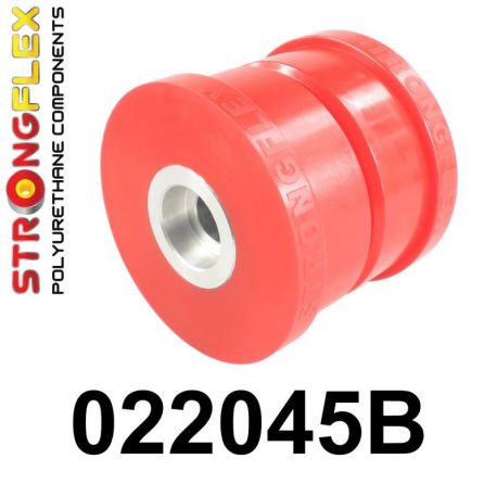 022045B: ZADNÁ nápravnica - silentblok STRONGFLEX