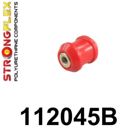 112045B: ZADNÝ tlmič - silentblok uchytenia STRONGFLEX