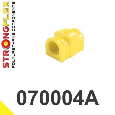 070004A: PREDNÝ stabilizátor - silentblok SPORT STRONGFLEX
