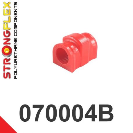 070004B: PREDNÝ stabilizátor - silentblok STRONGFLEX