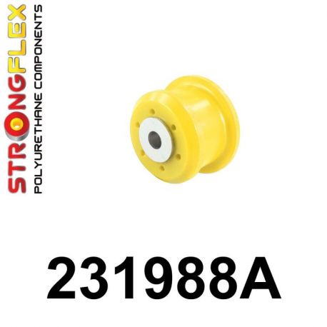 231988A: ZADNÉ horné rameno - zadný silentblok SPORT STRONGFLEX