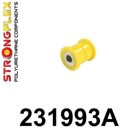 231993A: ZADNÉ spodné rameno - silentblok SPORT STRONGFLEX