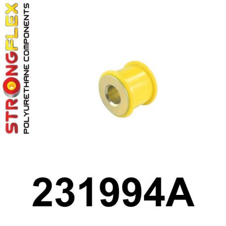 231994A: ZADNÉ spodné rameno - vonkajší silentblok SPORT STRONGFLEX
