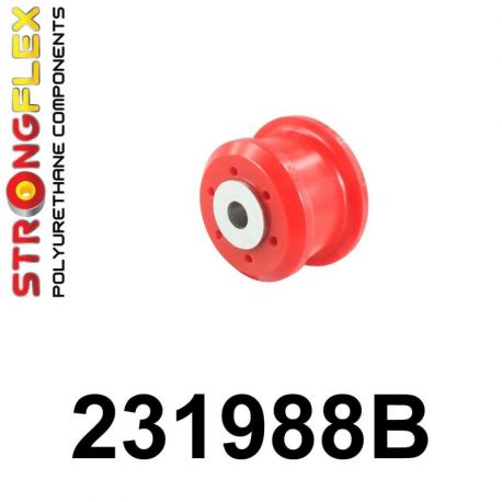 231988B: ZADNÉ horné rameno - zadný silentblok STRONGFLEX