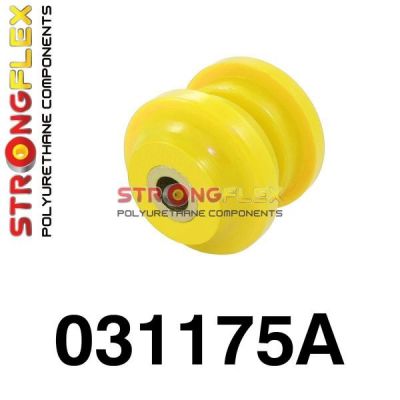 STRONGFLEX 031175A: ZADNÉ rameno - vonkajší silentblok SPORT