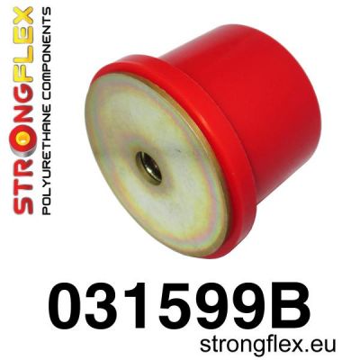 STRONGFLEX 031599B: ZADNÝ diferenciál - zadný silentblok