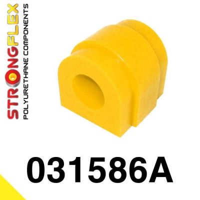 STRONGFLEX 031586A: ZADNÝ stabilizátor - silentblok uchytenia SPORT