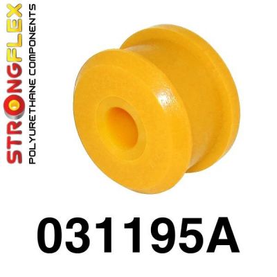 STRONGFLEX 031195A: PREDNÉ spodné rameno - silentblok SPORT