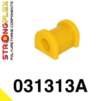 031313A: ZADNÝ stabilizátor - silentblok uchytenia SPORT - - STRONGFLEX
