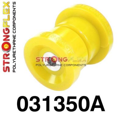 STRONGFLEX 031350A: ZADNÁ nápravnica - predný silentblok SPORT