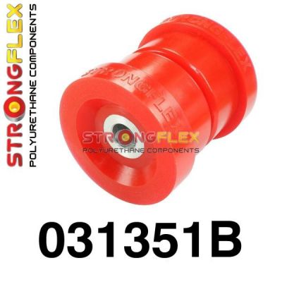 031351B: ZADNÁ nápravnica - zadný silentblok STRONGFLEX