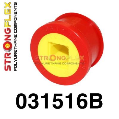 STRONGFLEX 031516B: PREDNÉ rameno - zadný silentblok 60mm