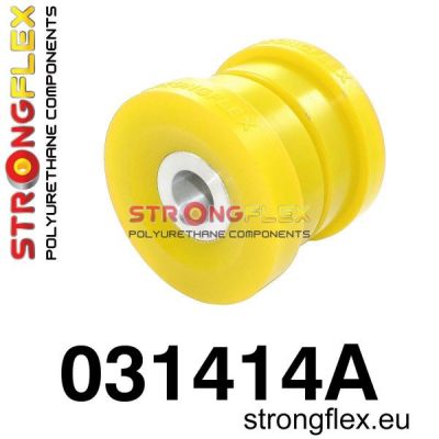 STRONGFLEX 031414A: ZADNÁ nápravnica - zadný silentblok SPORT