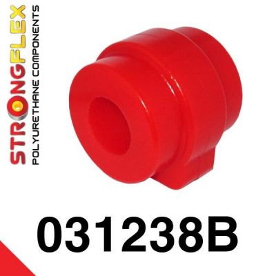 031238B: PREDNÝ stabilizátor - silentblok uchytenia STRONGFLEX