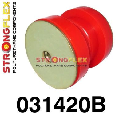 031420B: PREDNÉ spodné rameno - silentblok do karosérie 58mm - - STRONGFLEX