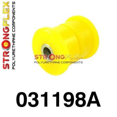 STRONGFLEX 031198A: ZADNÉ spodné rameno - zadný silentblok SPORT