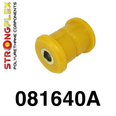 STRONGFLEX 081640A: PREDNÉ spodné rameno - vnútorný silentblok SPORT