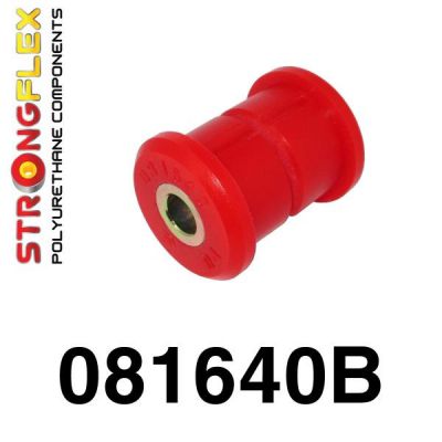 STRONGFLEX 081640B: PREDNÉ spodné rameno - vnútorný silentblok