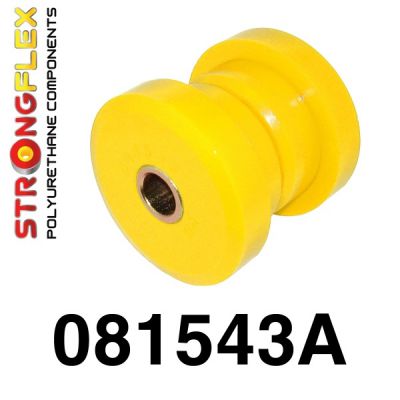 STRONGFLEX 081543A: PREDNÉ spodné rameno - predný silentblok SPORT