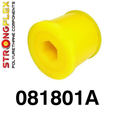 STRONGFLEX 081801A: PREDNÉ spodné rameno - zadný silentblok SPORT