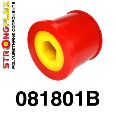 STRONGFLEX 081801B: PREDNÉ spodné rameno - zadný silentblok