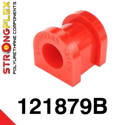 STRONGFLEX 121879B: PREDNÝ stabilizátor - silentblok uchytenia