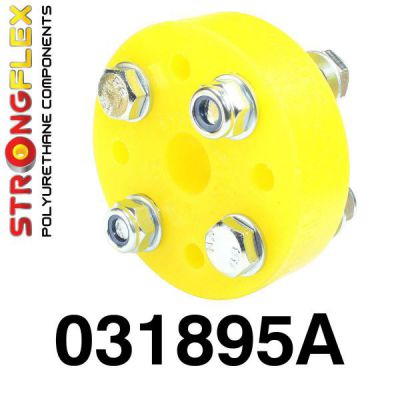 STRONGFLEX 031895A: RIADENIE - silentblok stĺpika riadenia SPORT