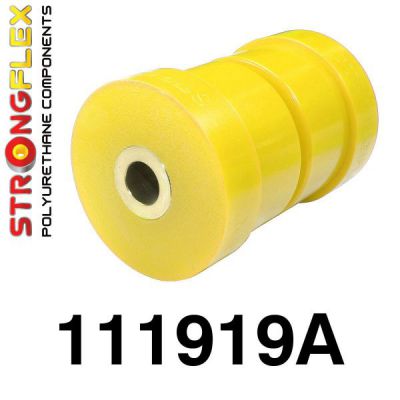 STRONGFLEX 111919A: PREDNÉ spodné rameno - predný silentblok SPORT