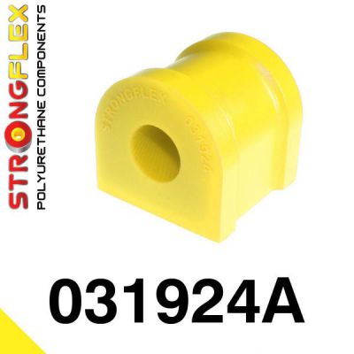 STRONGFLEX 031924A: PREDNÝ stabilizátor - silentblok uchytenia SPORT