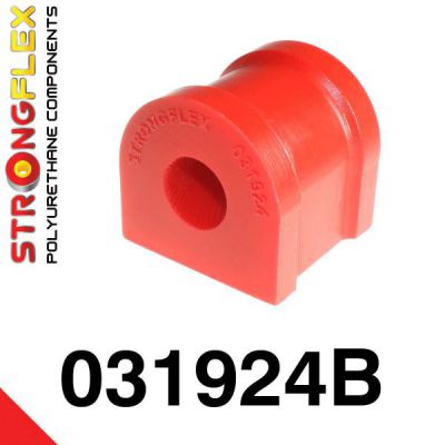 STRONGFLEX 031924B: PREDNÝ stabilizátor - silentblok uchytenia