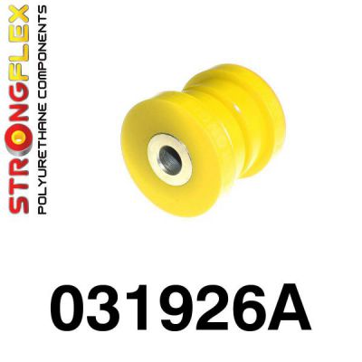 STRONGFLEX 031926A: PREDNÉ rameno - zadný silentblok SPORT