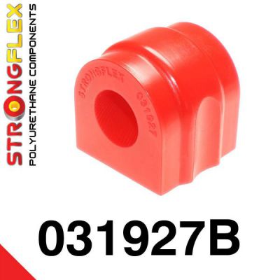 STRONGFLEX 031927B: PREDNÝ stabilizátor - silentblok uchytenia
