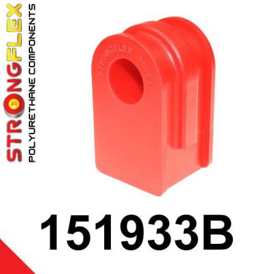 STRONGFLEX 151933B: PREDNÝ stabilizátor - silentblok uchytenia