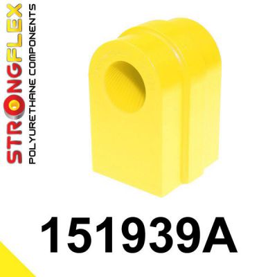 STRONGFLEX 151939A: PREDNÝ stabilizátor - silentblok uchytenia SPORT