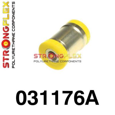 STRONGFLEX 031176A:ZADNÉ spodné rameno - vnútorný silentblok SPORT