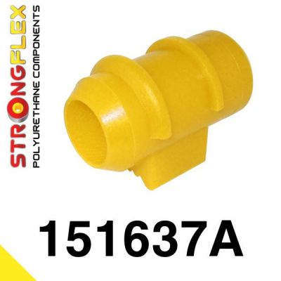 STRONGFLEX 151637A: PREDNÝ stabilizátor - vonkajší silentblok SPORT