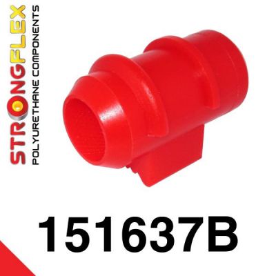 STRONGFLEX 151637B: PREDNÝ stabilizátor - vonkajší silentblok