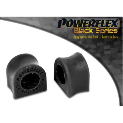 POWERFLEX Vonkajší Predný stabilizátor - silentblok uchytenia 20mm