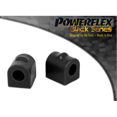 POWERFLEX Predný stabilizátor - silentblok uchytenia - do karosérie 25.5mm