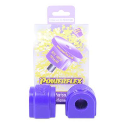 POWERFLEX Predný stabilizátor - silentblok uchytenia